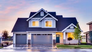 California house real estate