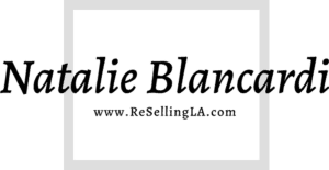 Natalie ReSellingLA Logo
