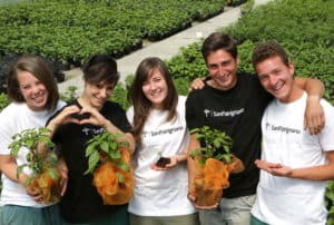 SanPatrignano Growing