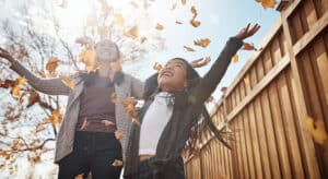 Fall is the best season of all for house sale