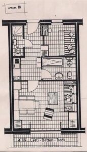 Porto Cervo - Floor Plan