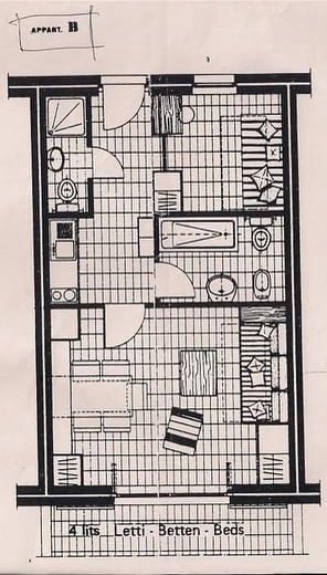 Porto Cervo - Floor Plan