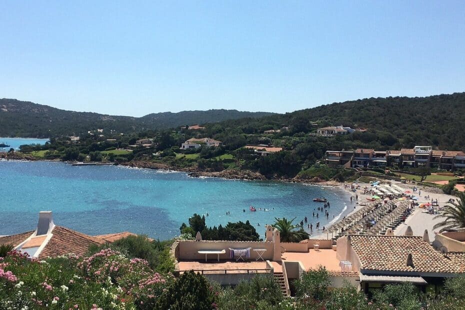 Porto Cervo - Crysalis Bay, Sardinia