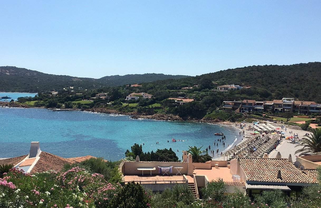 Porto Cervo - Crysalis Bay, Sardinia