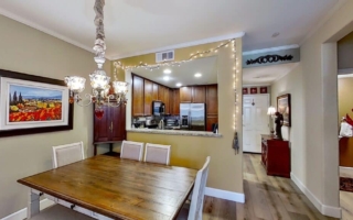 Herrera Dining Area