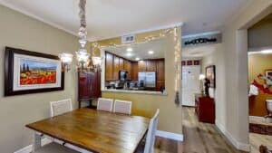 Herrera Dining Area