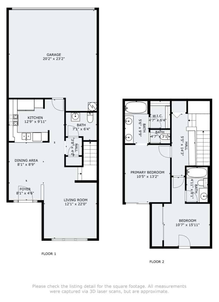 Herrera Floor plan Herrera