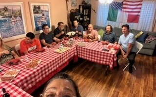 Serata Italiana Dinner 2023-02