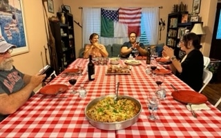 Serata Italiana Dinner 2023-05