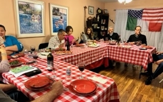 Serata Italiana Dinner 2023-06