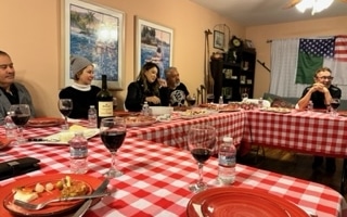 Serata Italiana Dinner 2023-07