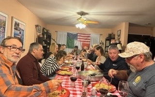 Serata Italiana Dinner 2023-08