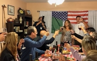Serata Italiana Dinner 2023-12