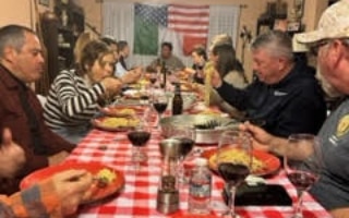 Serata Italiana Dinner 2023-22