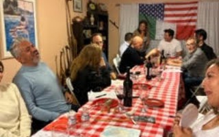 Serata Italiana Dinner 2023-25