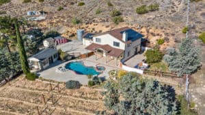 6109 Shannon Valley Road, Acton, CA 93510 front