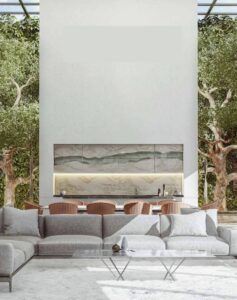 Chimney Luxury