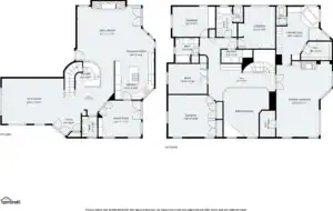 24515 Ebelden Ave, Santa Clarita floorplan