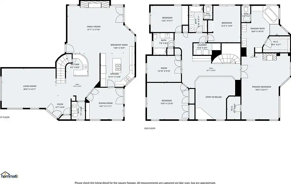 24515 Ebelden Ave, Santa Clarita floorplan