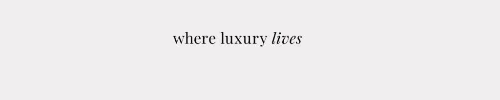 Natalie Luxury Lives